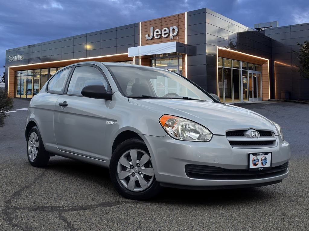 Used 2008 Hyundai Accent GS FWD 360° Tour