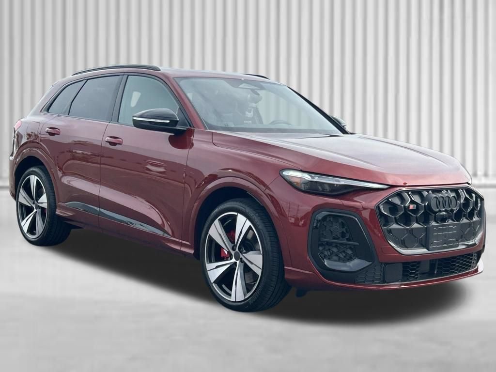New 2026 Audi SQ5 Premium Plus AWD/4WD image 7