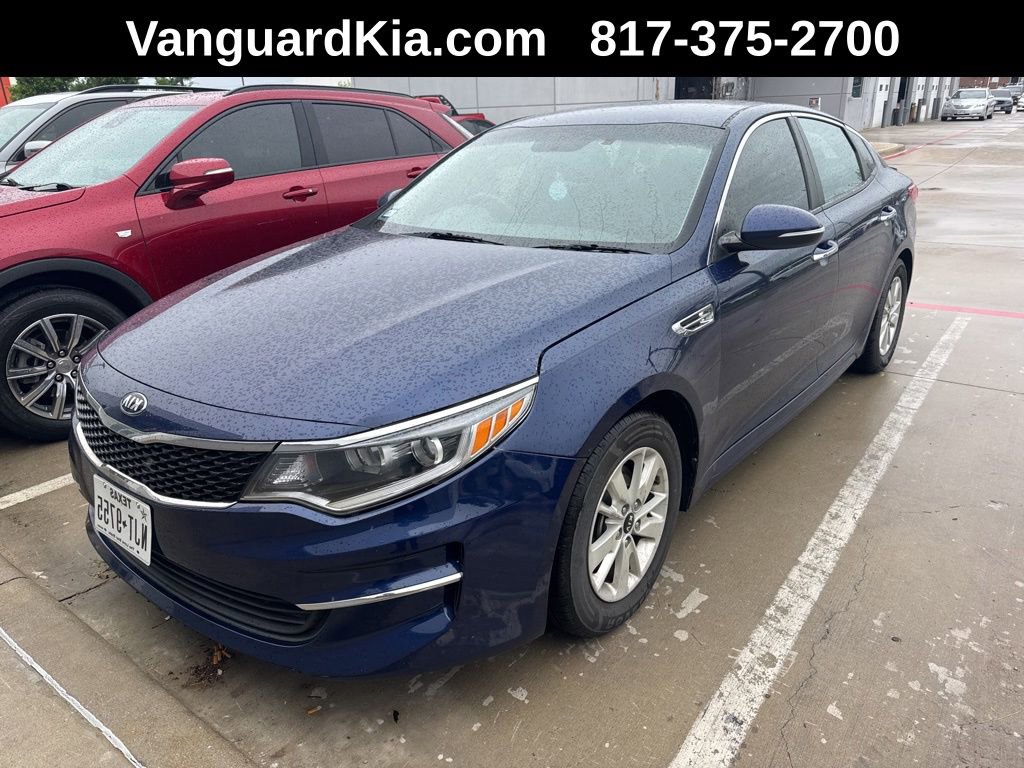 Used 2018 Kia Optima LX image 1