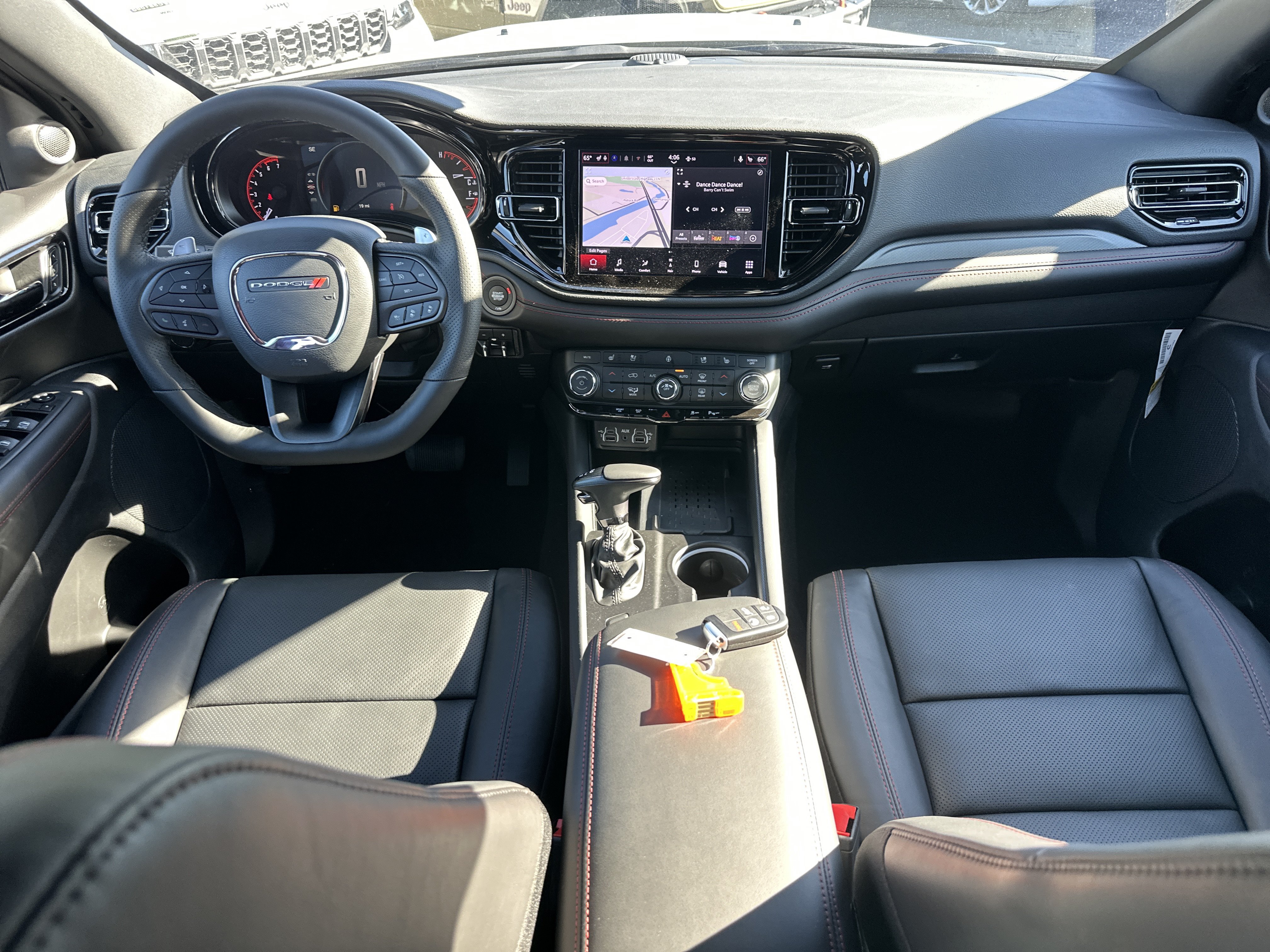 New 2027 Dodge Durango GT AWD/4WD image 31