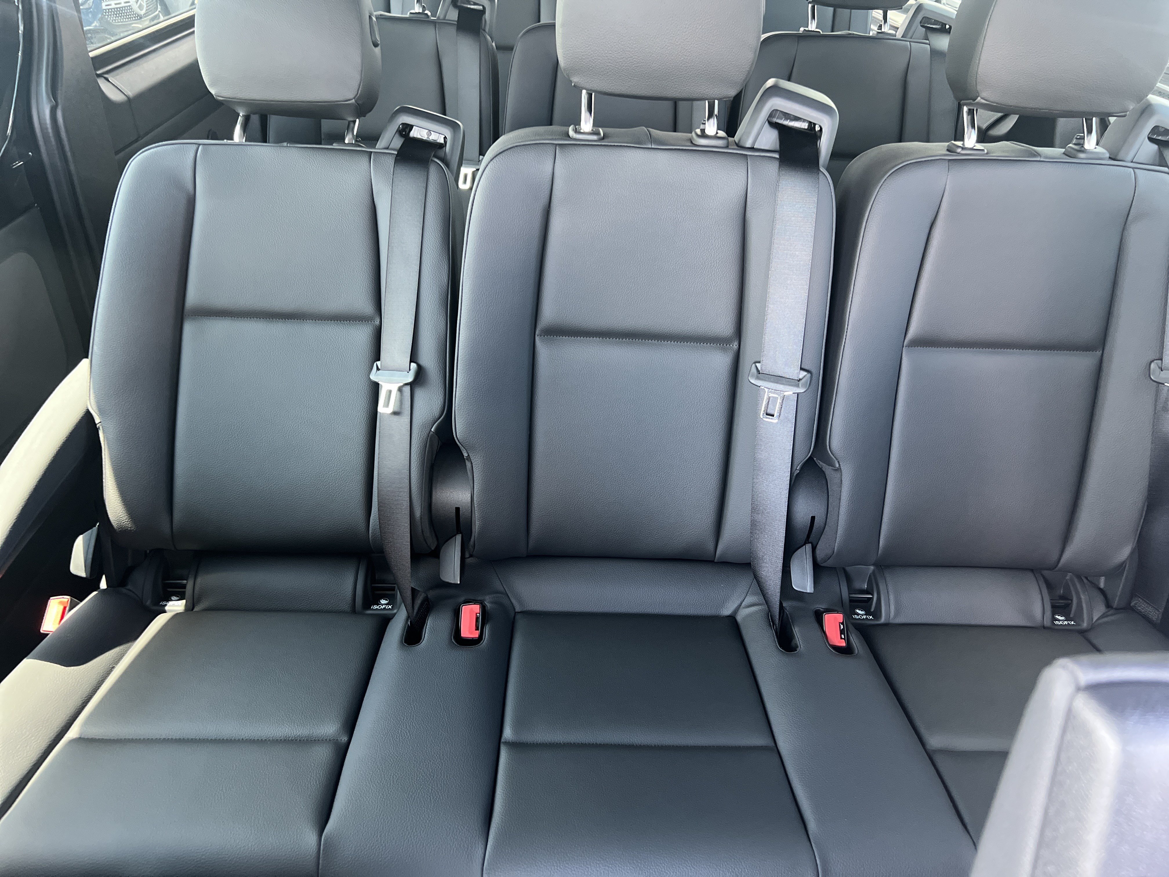 New 2026 Mercedes-Benz Sprinter 2500 image 34