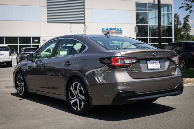 Used 2021 Subaru Legacy Limited AWD/4WD image 11