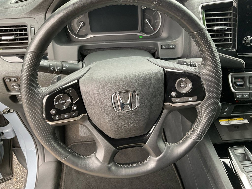 Used 2023 Honda Passport Elite image 15