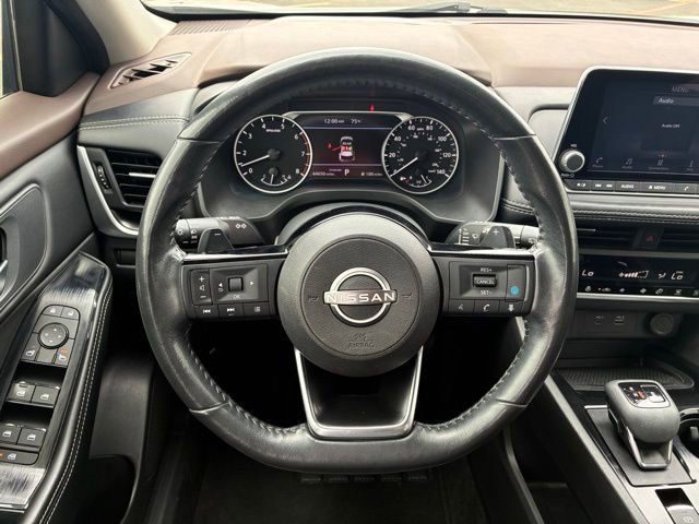 Certified 2023 Nissan Rogue SV w/ SV Premium B Package FWD image 13