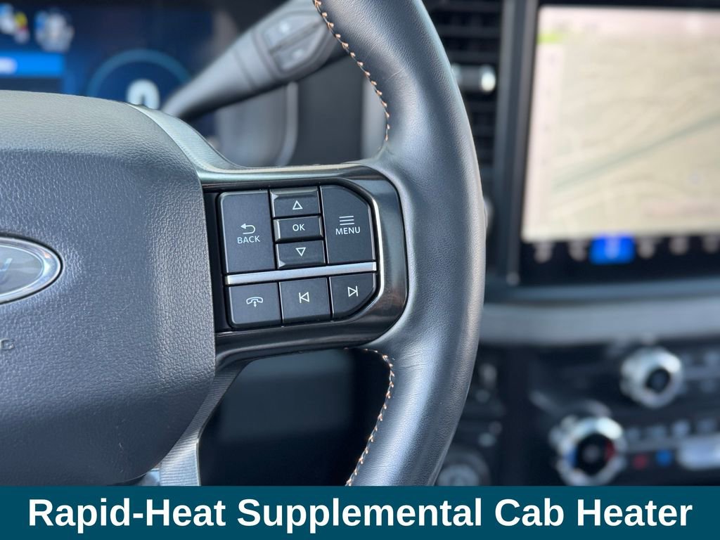 Used 2024 Ford F350 Platinum w/ Tremor Off-Road Package image 12