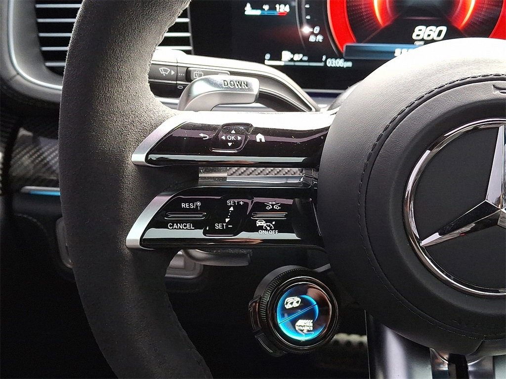 Certified 2024 Mercedes-Benz GLE 63 AMG S image 21