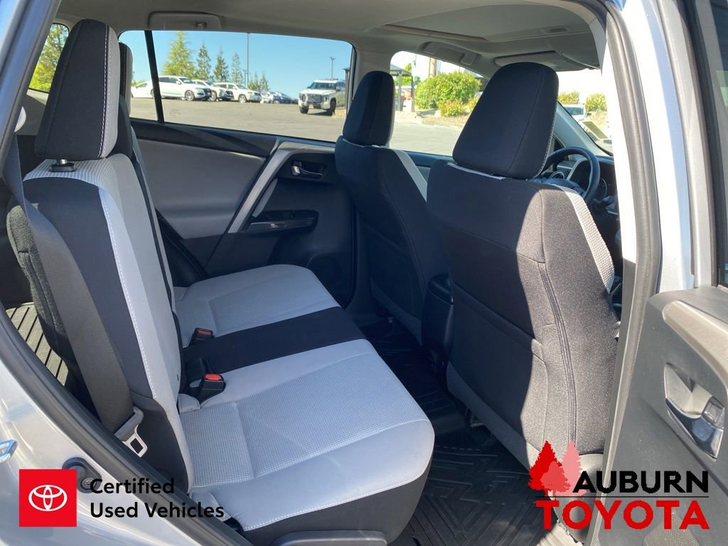Used 2018 Toyota RAV4 Adventure w/ Plus Extra Value Package AWD/4WD image 17