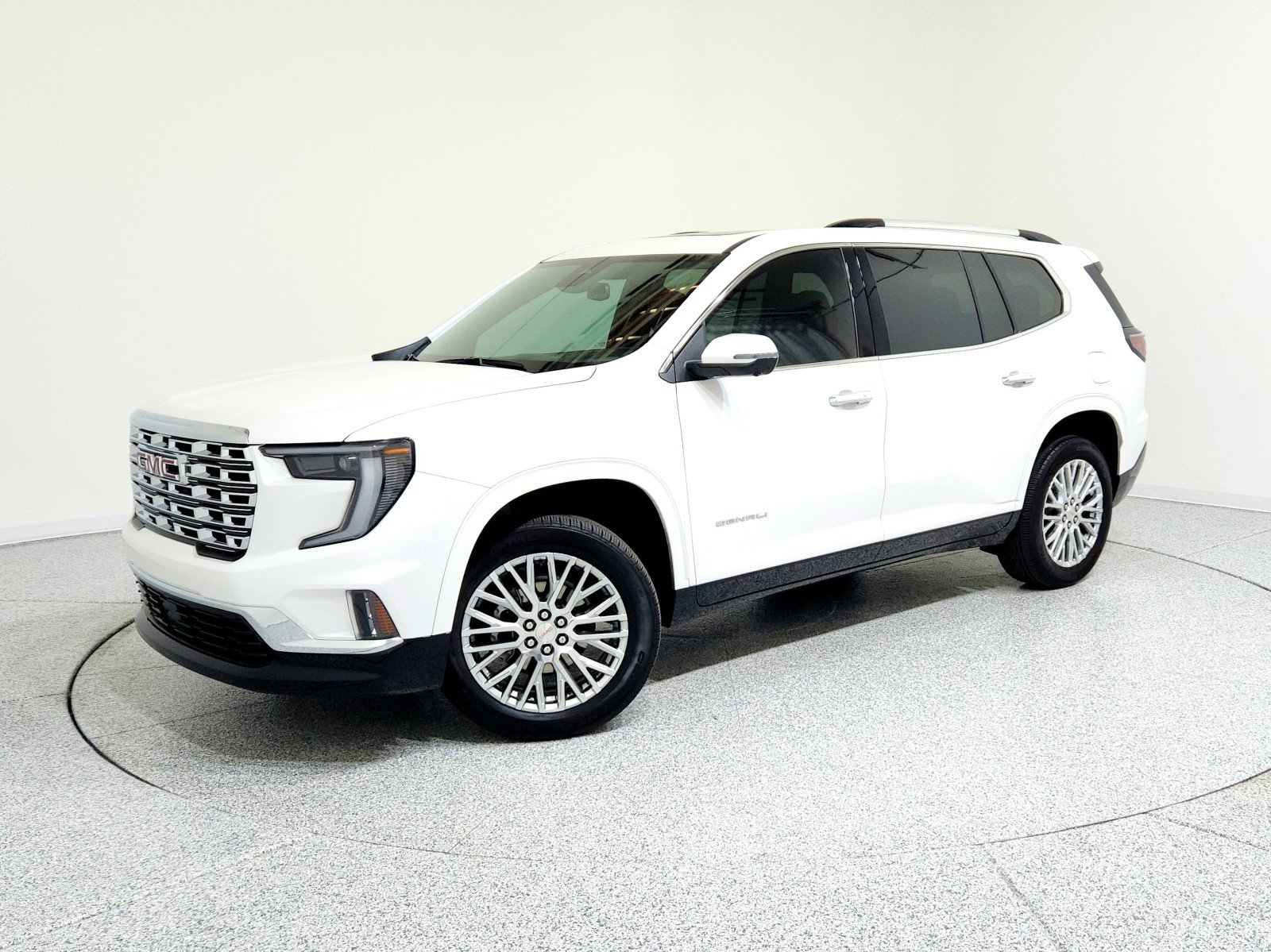 Used 2024 GMC Acadia Denali