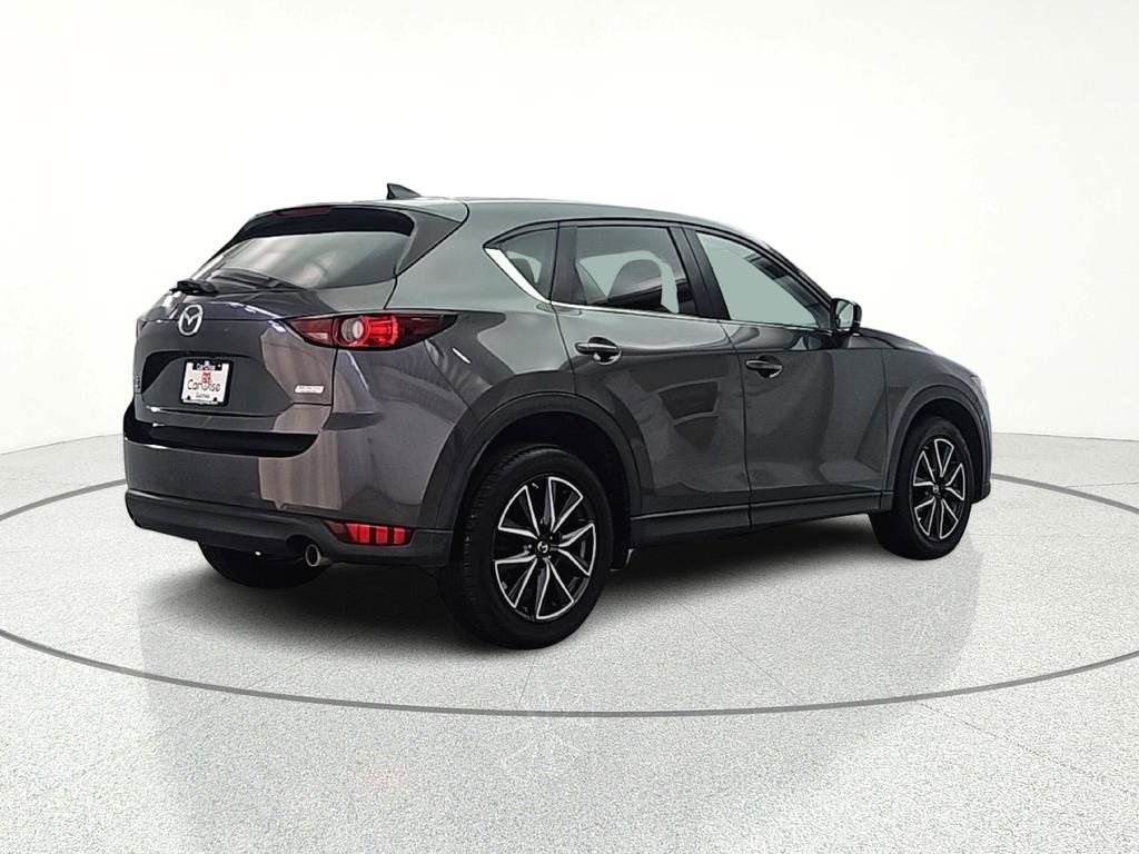 Used 2018 MAZDA CX-5 Touring image 8
