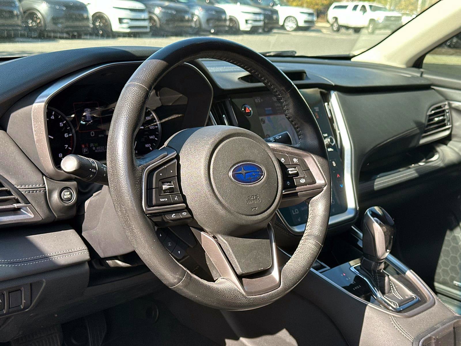 Used 2022 Subaru Outback Limited w/ Popular Package #2 image 30