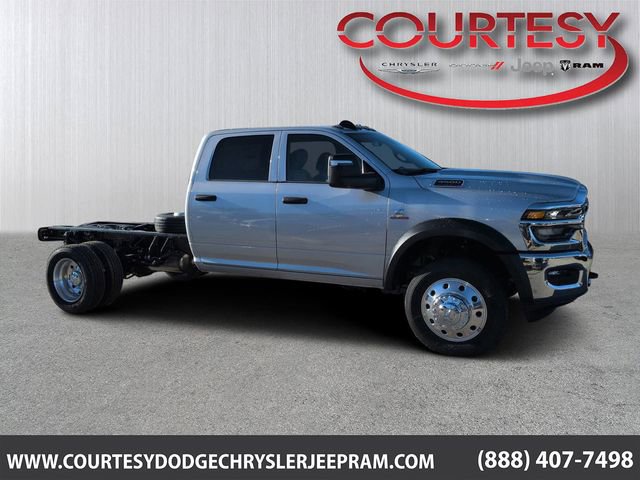 New 2026 RAM 4500 Tradesman image 1