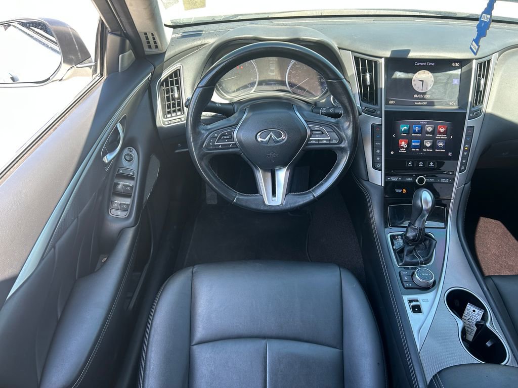 Used 2017 INFINITI Q50 3.0t Premium RWD image 28