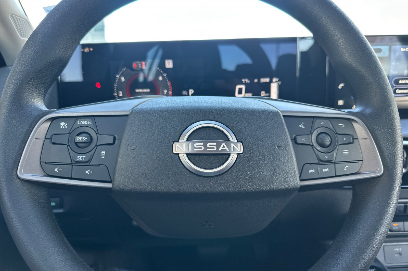 Certified 2026 Nissan Sentra S w/ Floor Mat Package FWD image 33