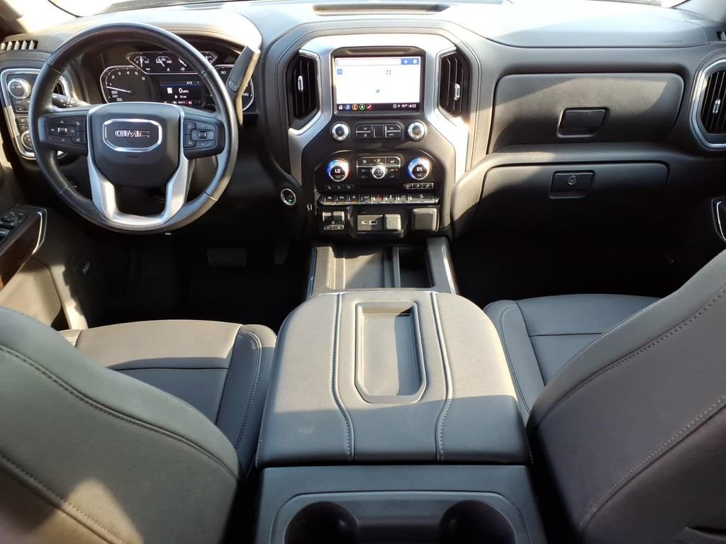 Used 2021 GMC Sierra 1500 SLT w/ SLT Convenience Package image 14
