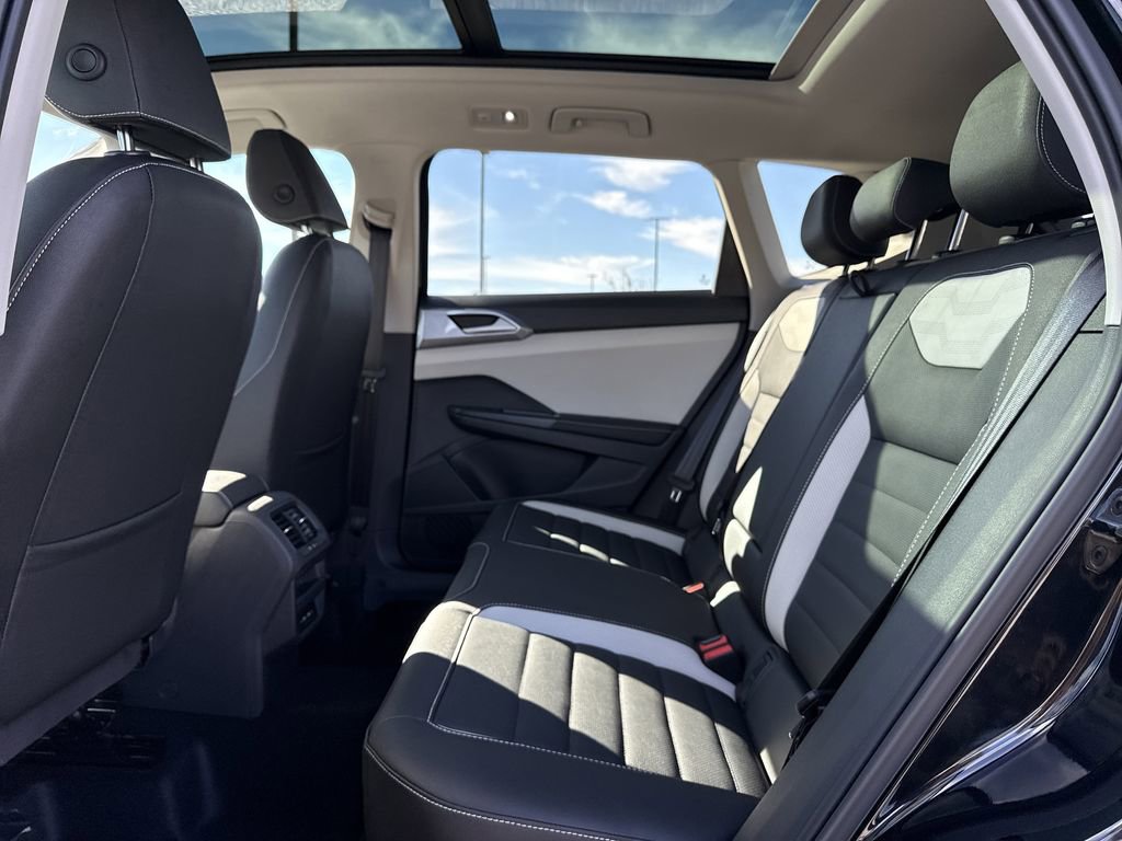 New 2026 Volkswagen Taos SEL image 14