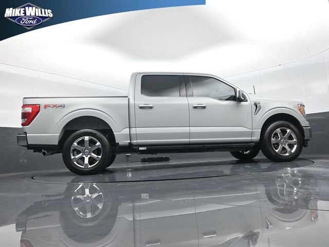 Certified 2023 Ford F150 Lariat w/ Trailer Tow Package image 24