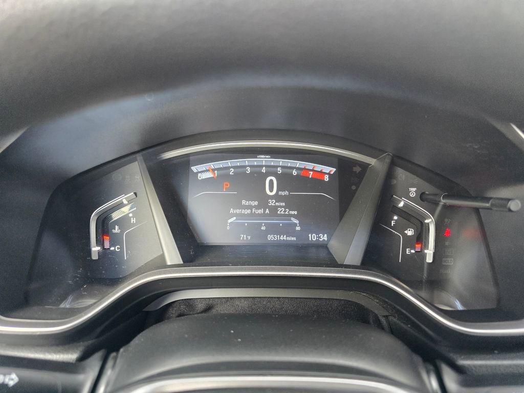 Used 2018 Honda CR-V EX image 7