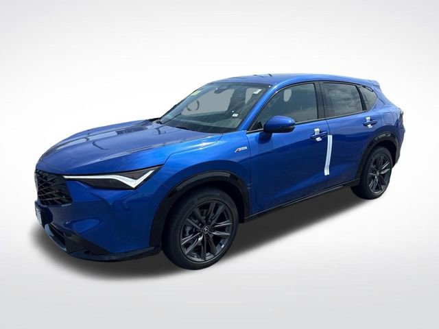 New 2025 Acura ADX A-Spec image 3