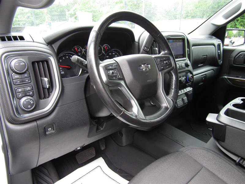 Used 2020 Chevrolet Silverado 1500 LT Trail Boss w/ Convenience Package image 14