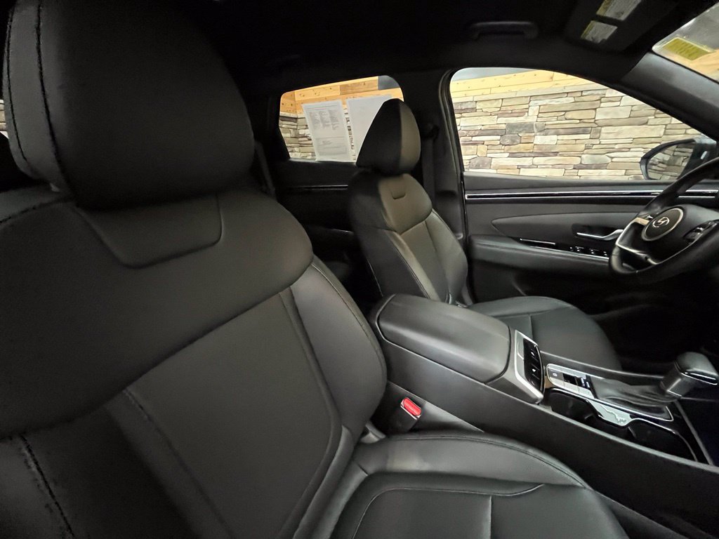 Used 2024 Hyundai Tucson XRT AWD/4WD image 21