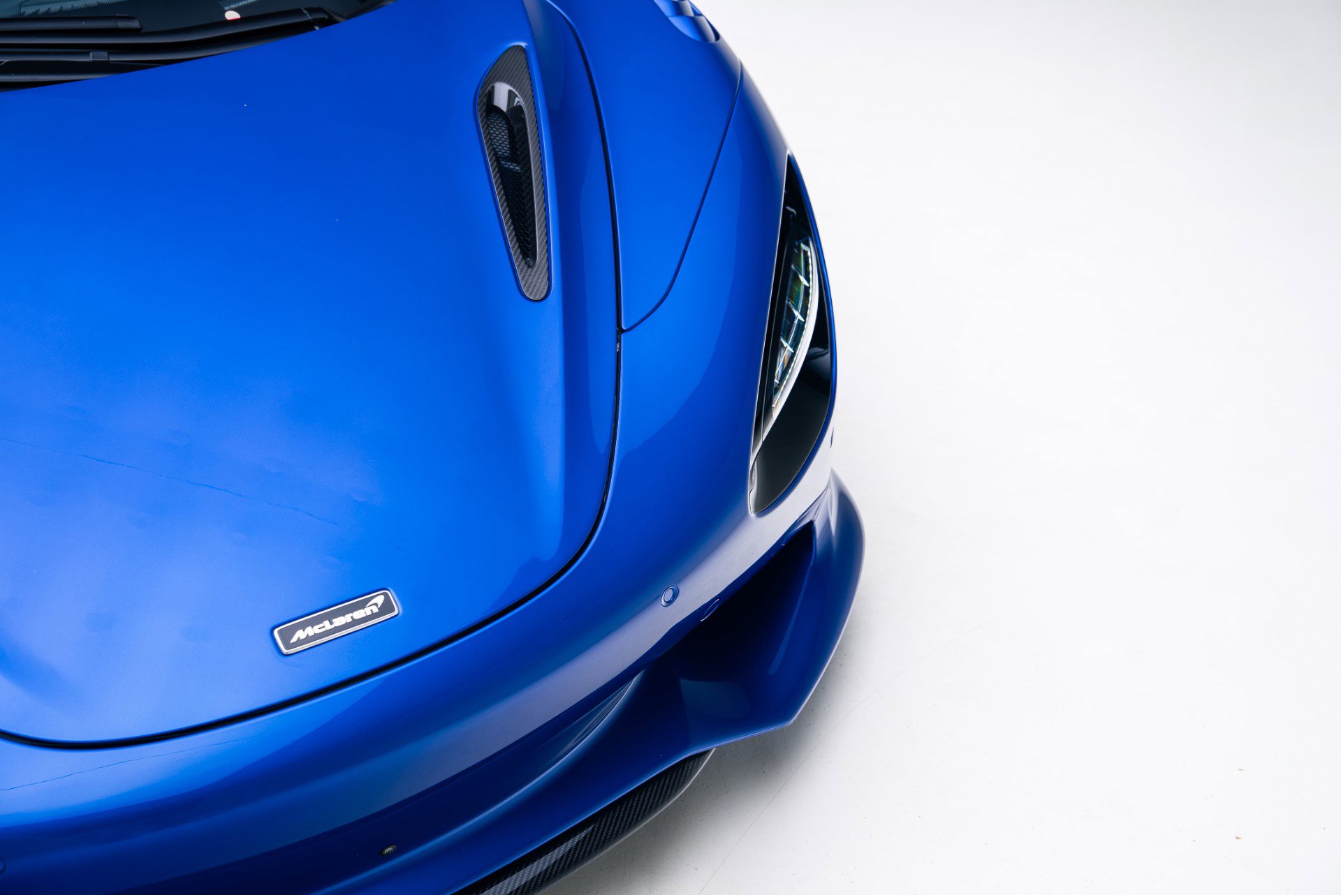 Used 2024 McLaren 750S Spider image 10