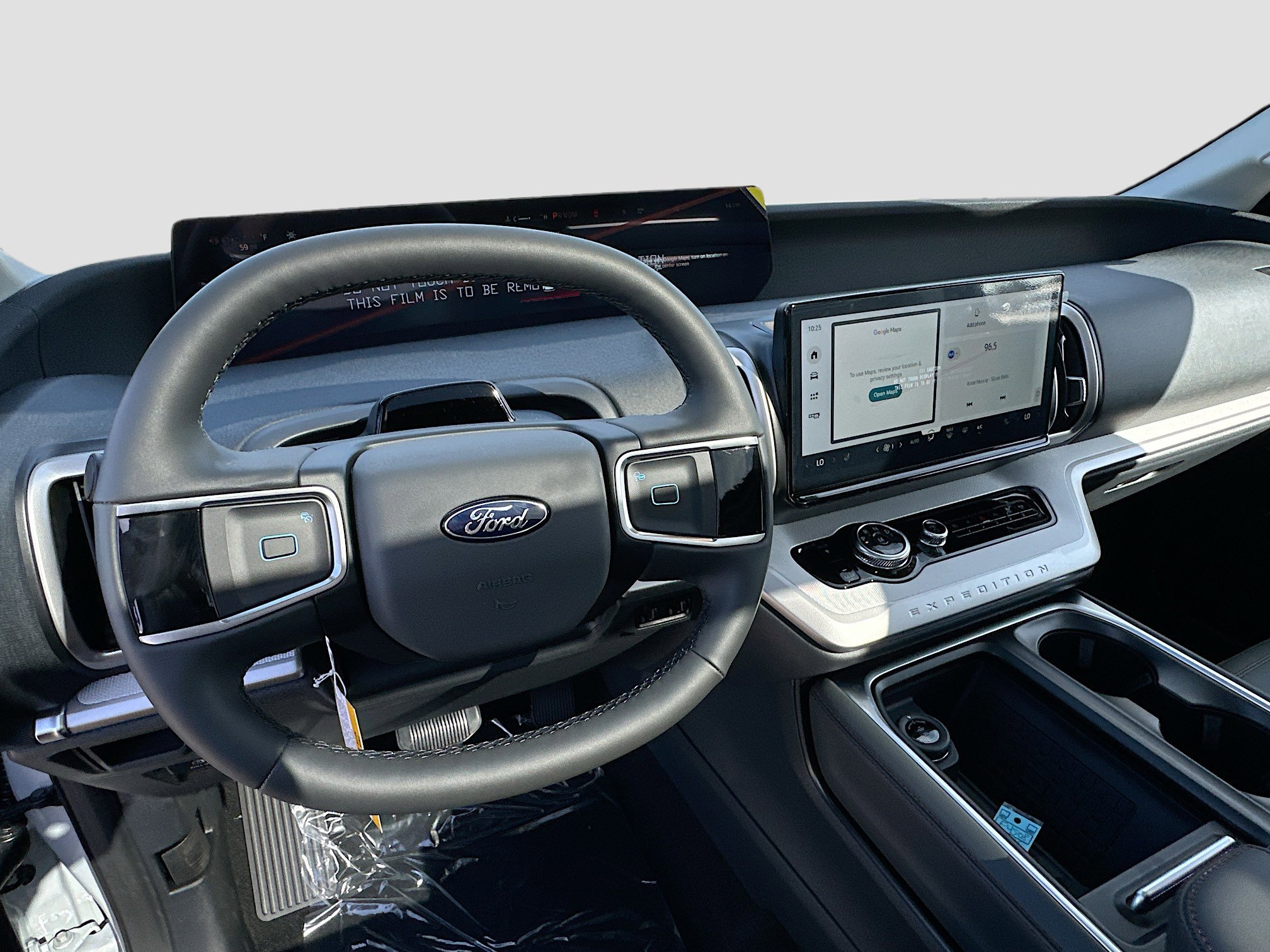 New 2025 Ford Expedition Active image 7