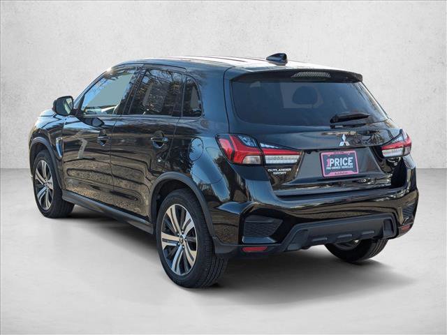 Used 2024 Mitsubishi Outlander Sport AWD image 8