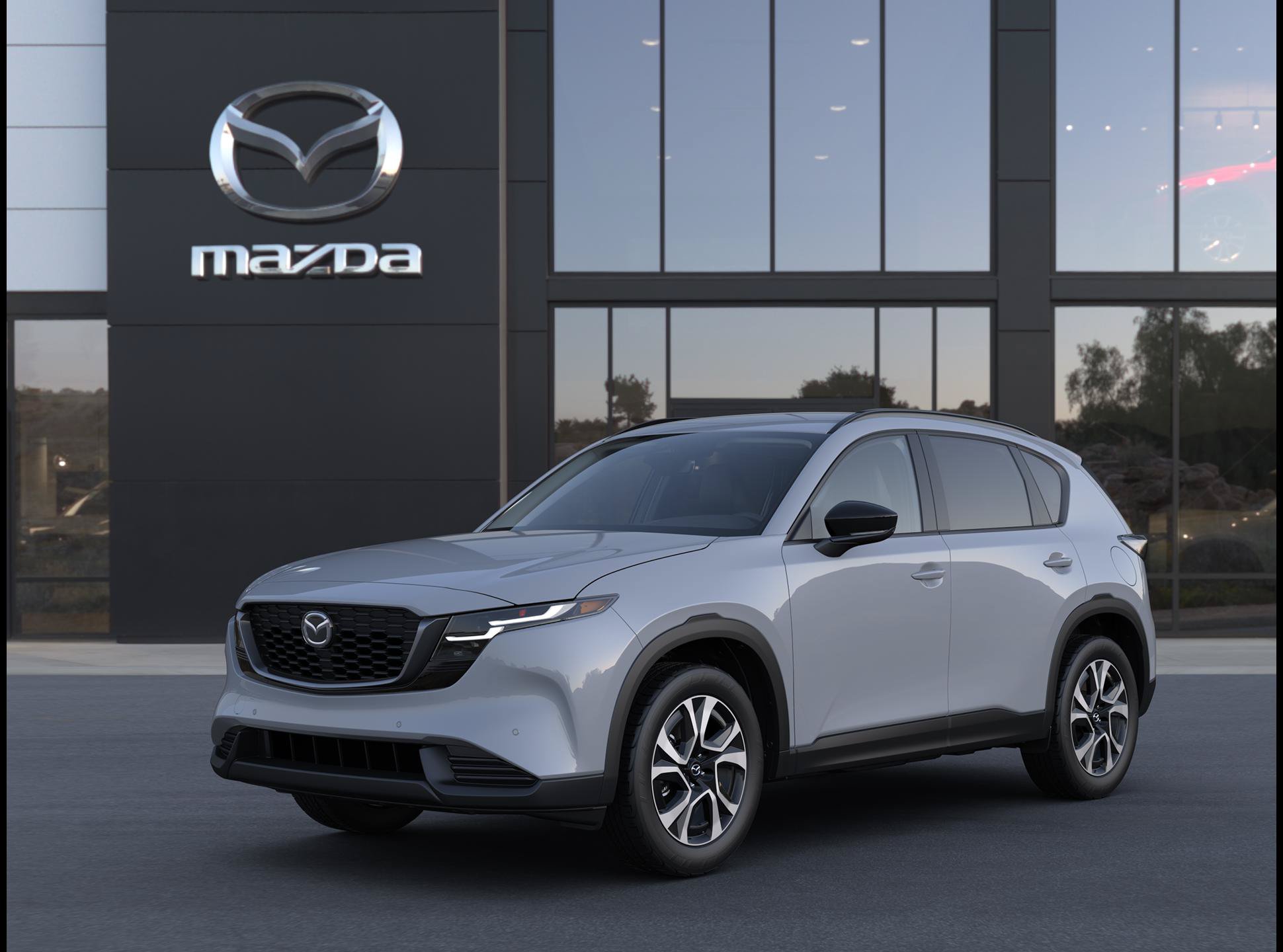 New 2026 MAZDA CX-5 Preferred