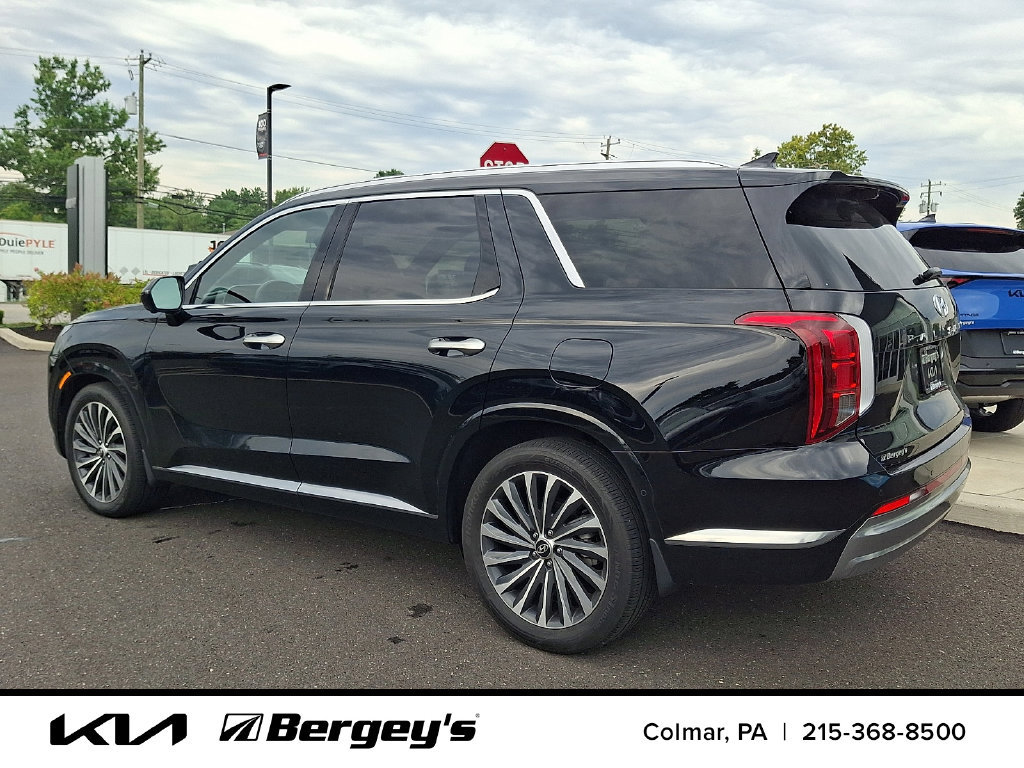 Used 2025 Hyundai Palisade Calligraphy AWD/4WD image 8