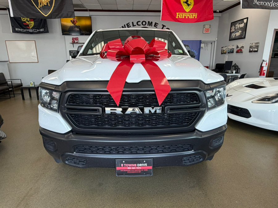 Used 2024 RAM 1500 Tradesman RWD image 4