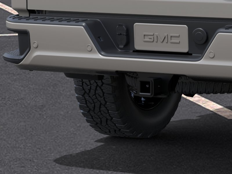 New 2026 GMC Sierra 2500 AT4 w/ AT4 Premium Plus Package AWD/4WD image 15