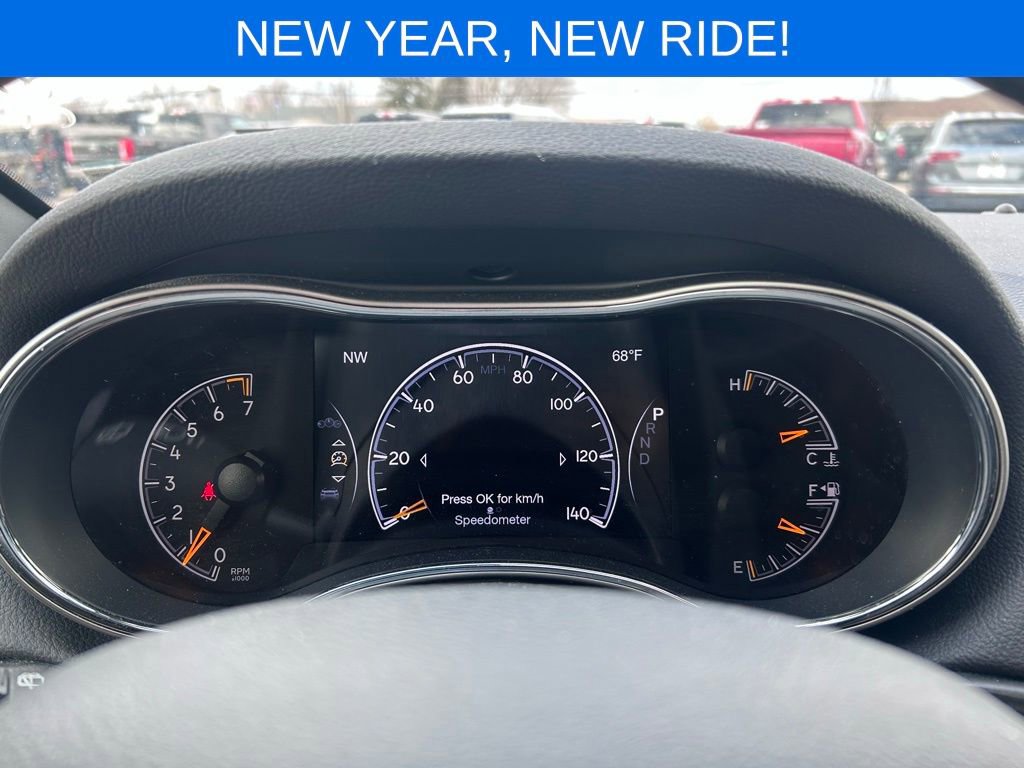 Used 2021 Jeep Grand Cherokee Limited image 16