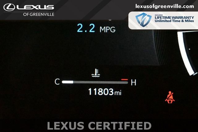 Certified 2025 Lexus RX 350 Premium Plus w/ Accessory Package (Z1) FWD image 11