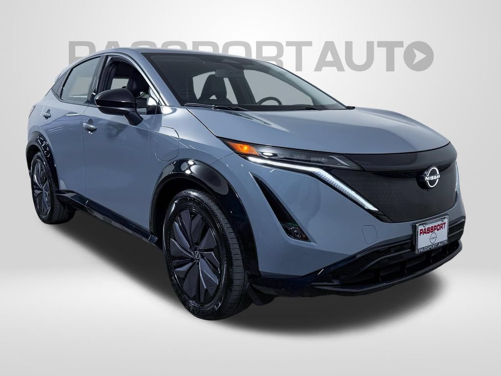 Certified 2024 Nissan Ariya AWD image 3