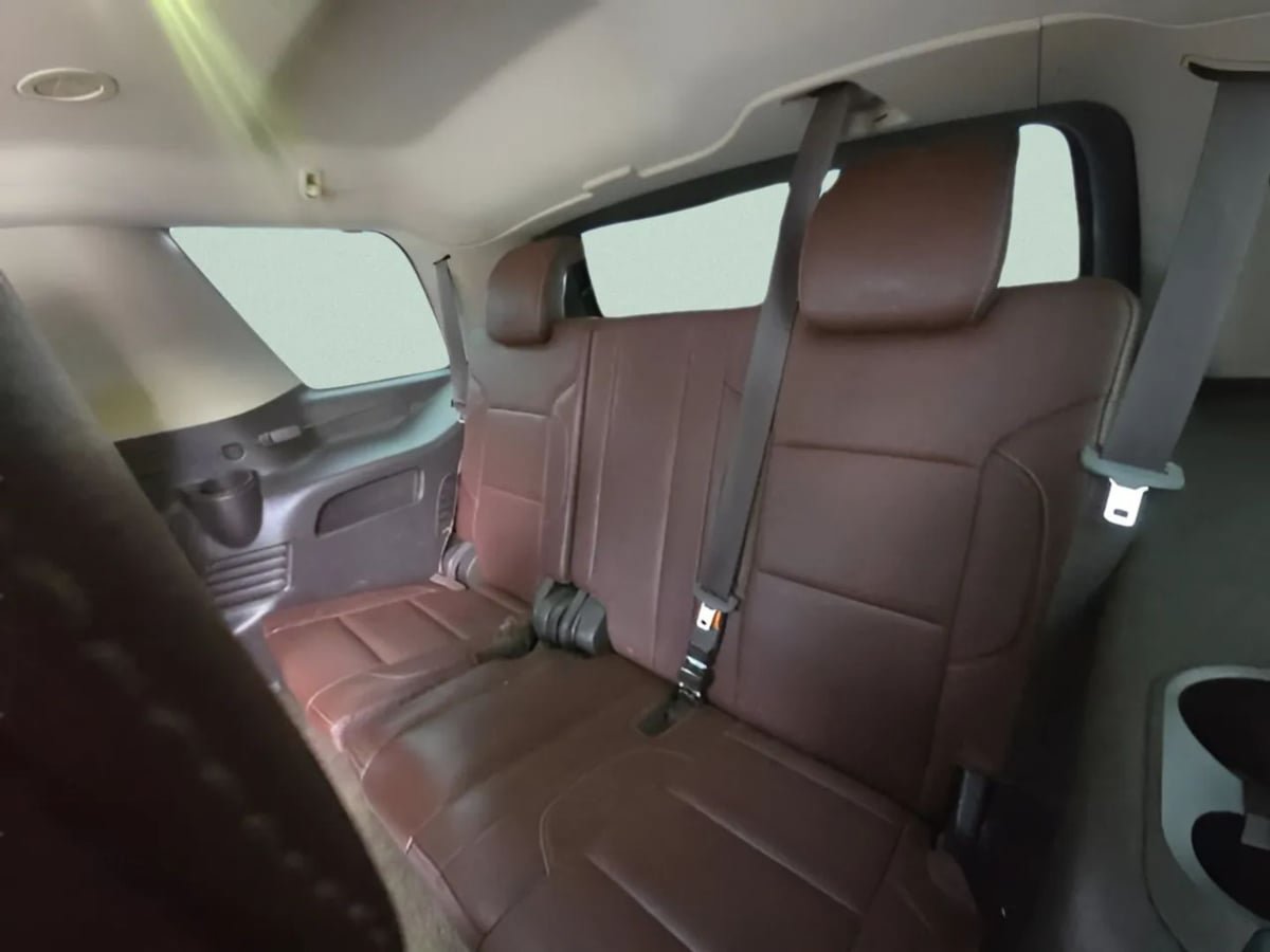 Used 2015 Chevrolet Tahoe LTZ RWD image 32