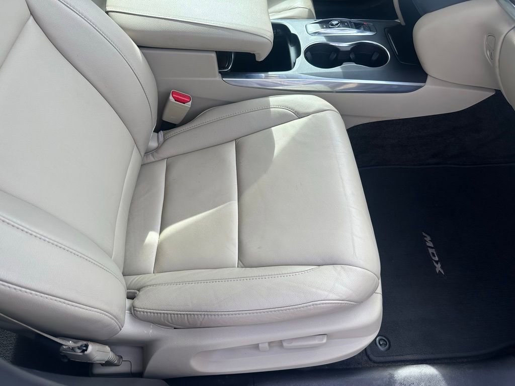 Used 2016 Acura MDX SH-AWD w/ Technology Package image 18