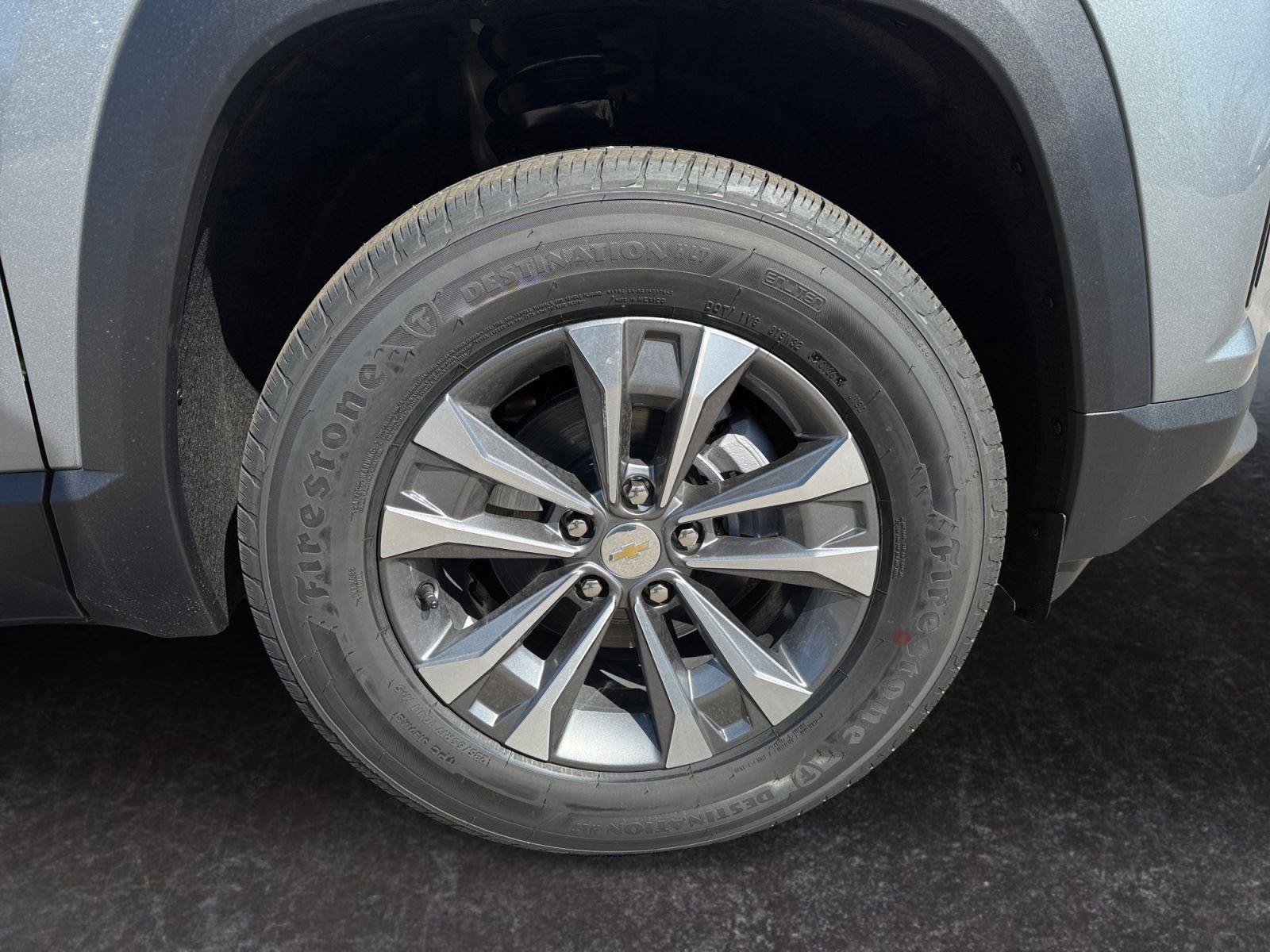 New 2026 Chevrolet Equinox LT image 29