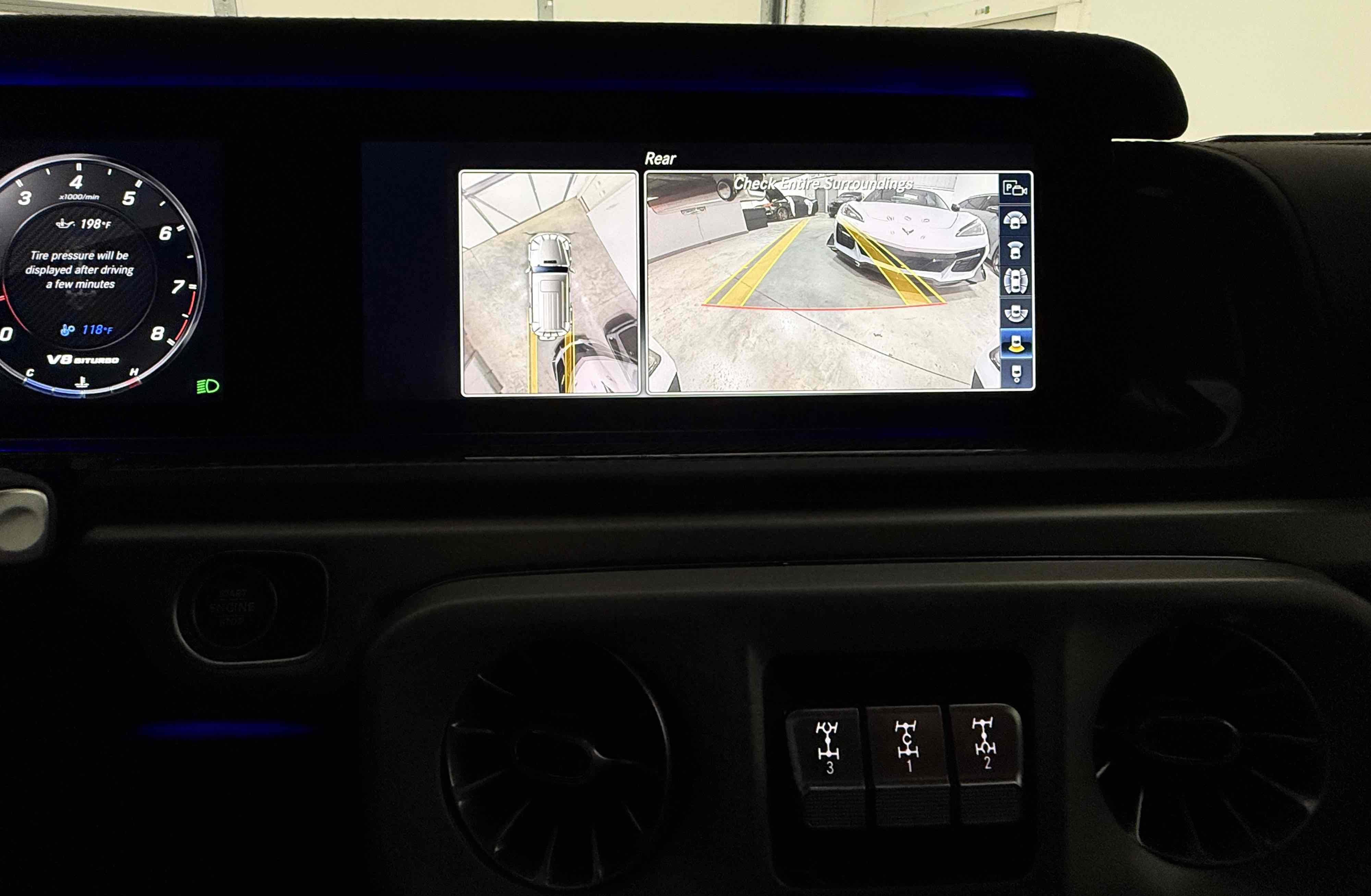 Used 2024 Mercedes-Benz G 63 AMG 4MATIC image 64