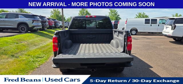 Used 2015 Chevrolet Silverado 1500 LTZ Z71 w/ Midnight Edition AWD/4WD image 10