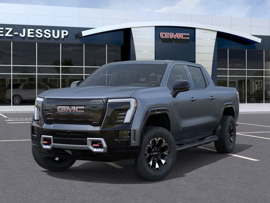 New 2026 GMC Sierra EV AT4 image 6