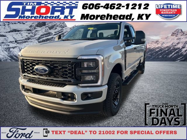 New 2026 Ford F350 XL w/ STX Appearance Package