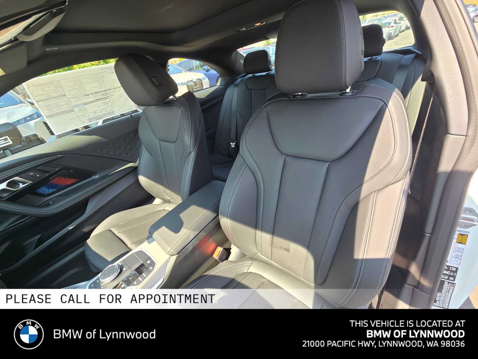 New 2026 BMW 230i xDrive Coupe w/ Premium Package AWD/4WD image 17