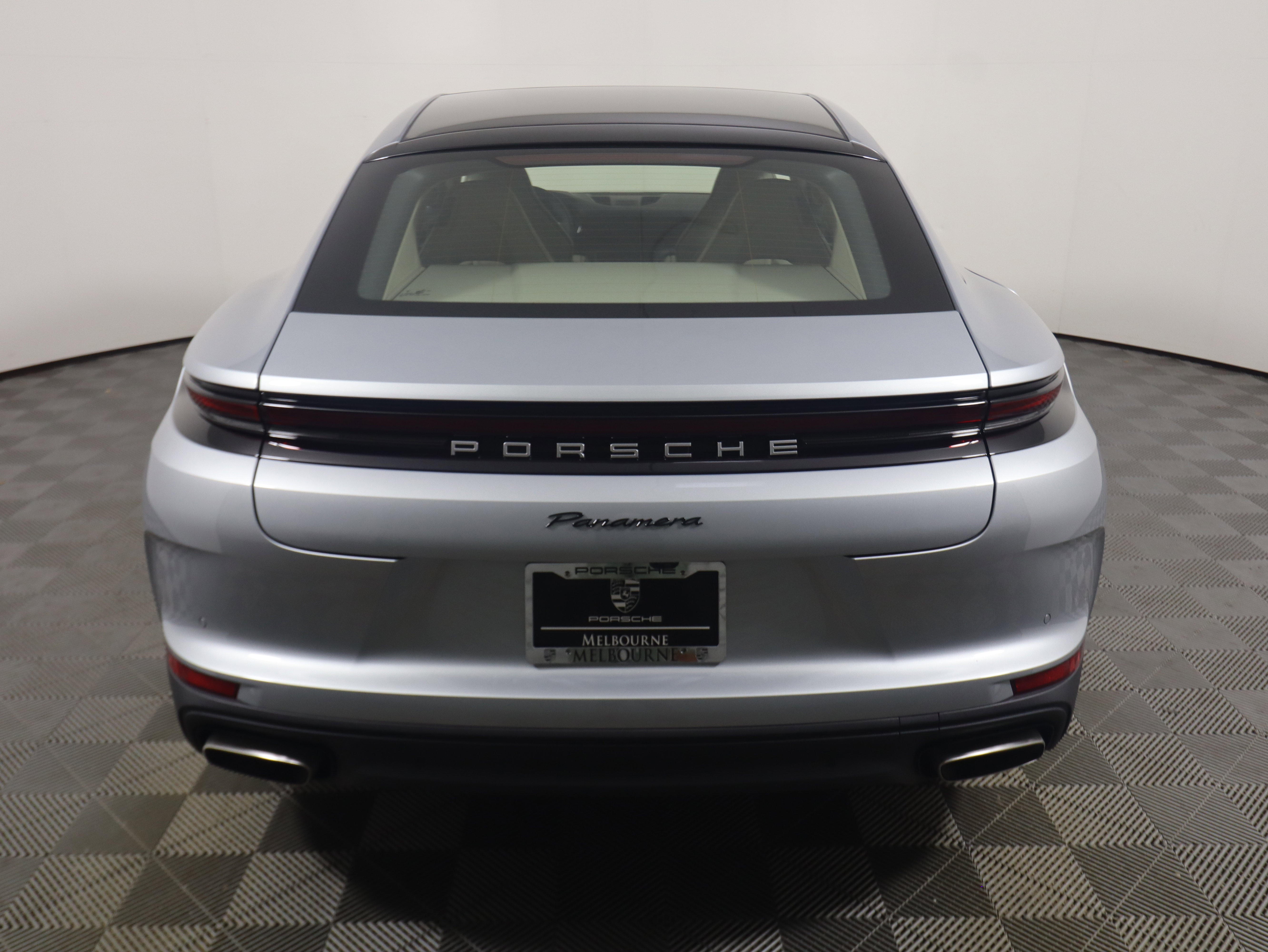 Certified 2026 Porsche Panamera image 6