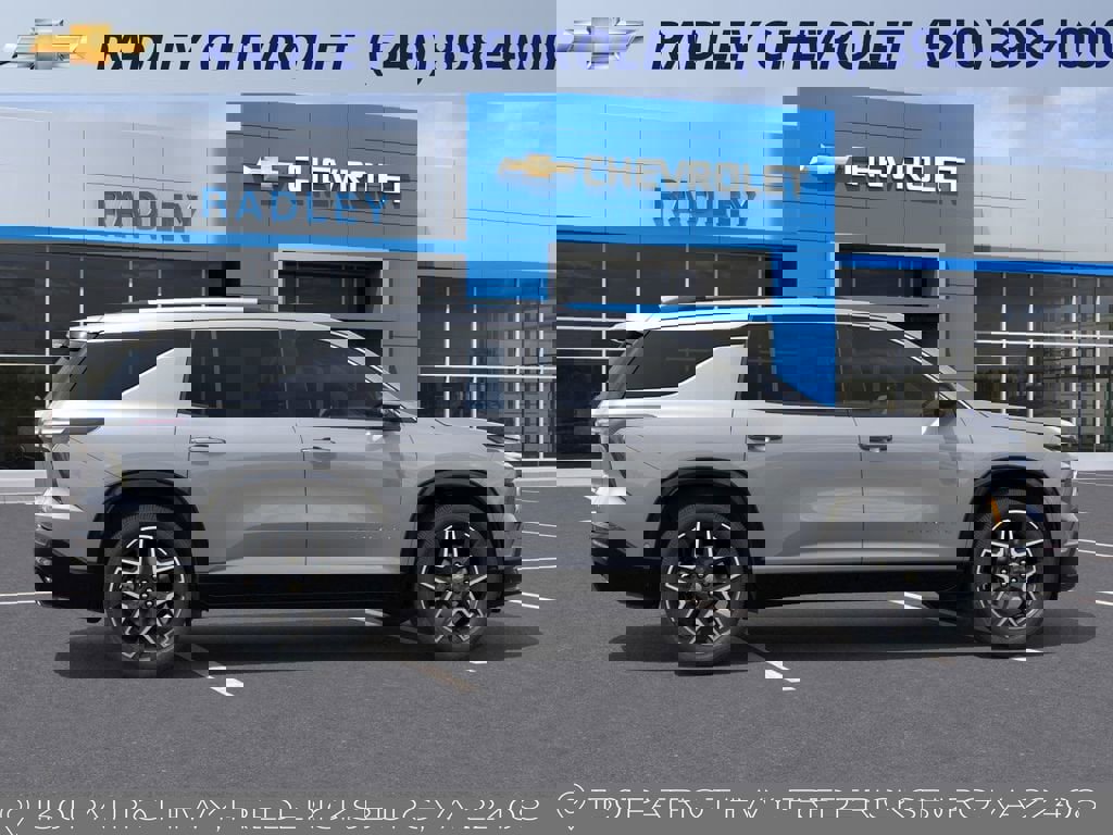 New 2026 Chevrolet Traverse High Country image 5