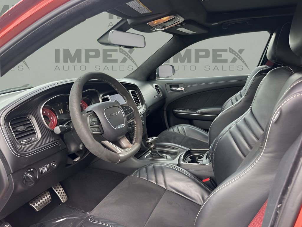 Used 2022 Dodge Charger SRT Hellcat image 9