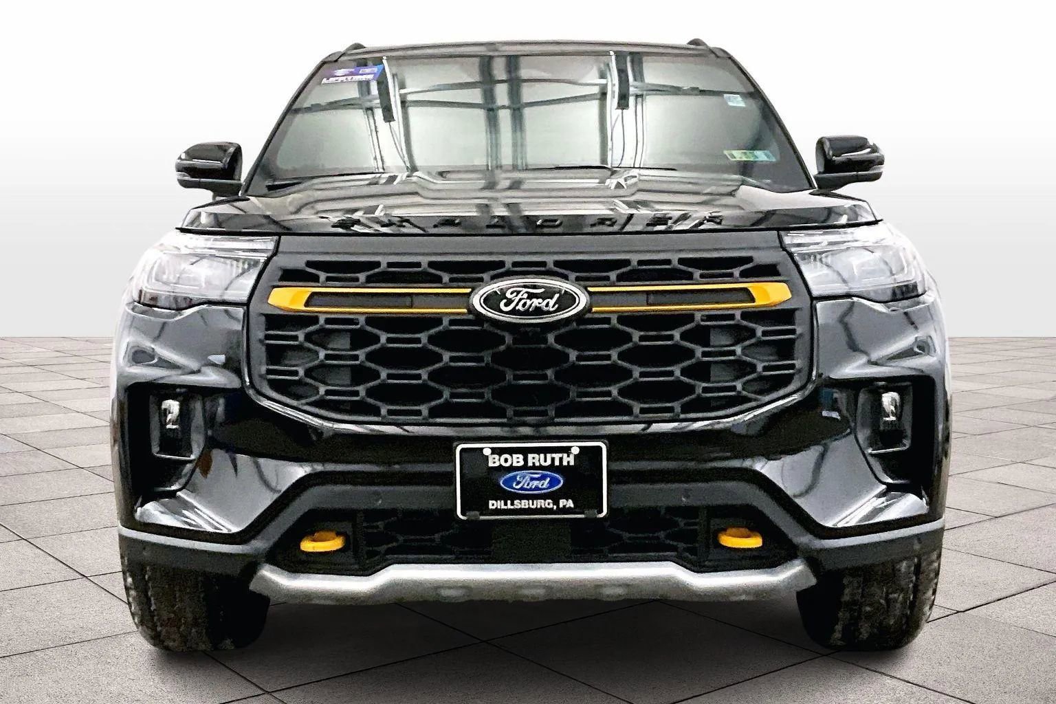 New 2026 Ford Explorer Tremor image 3