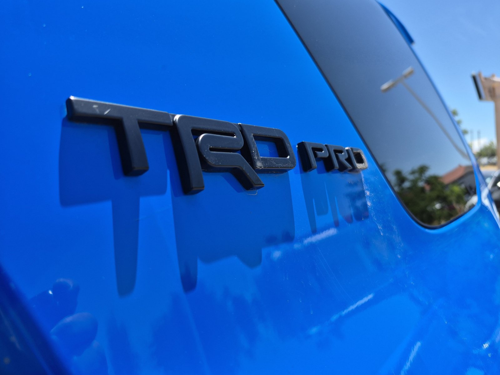 Used 2019 Toyota 4Runner TRD Pro AWD/4WD image 25