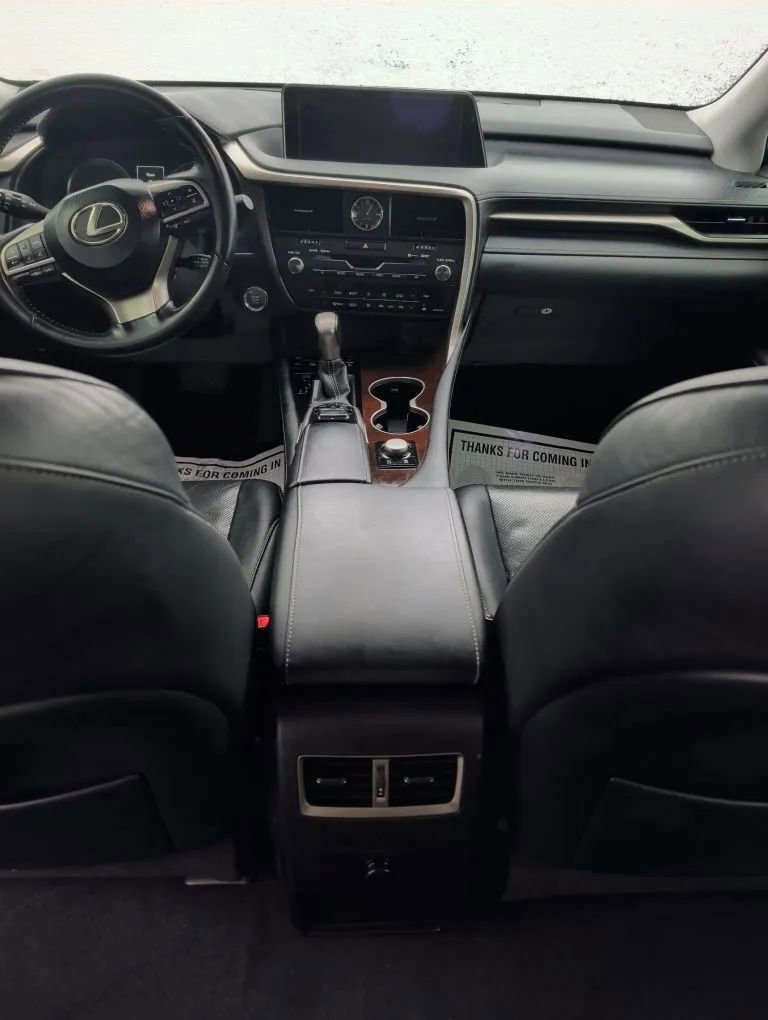 Used 2017 Lexus RX 350 AWD image 13