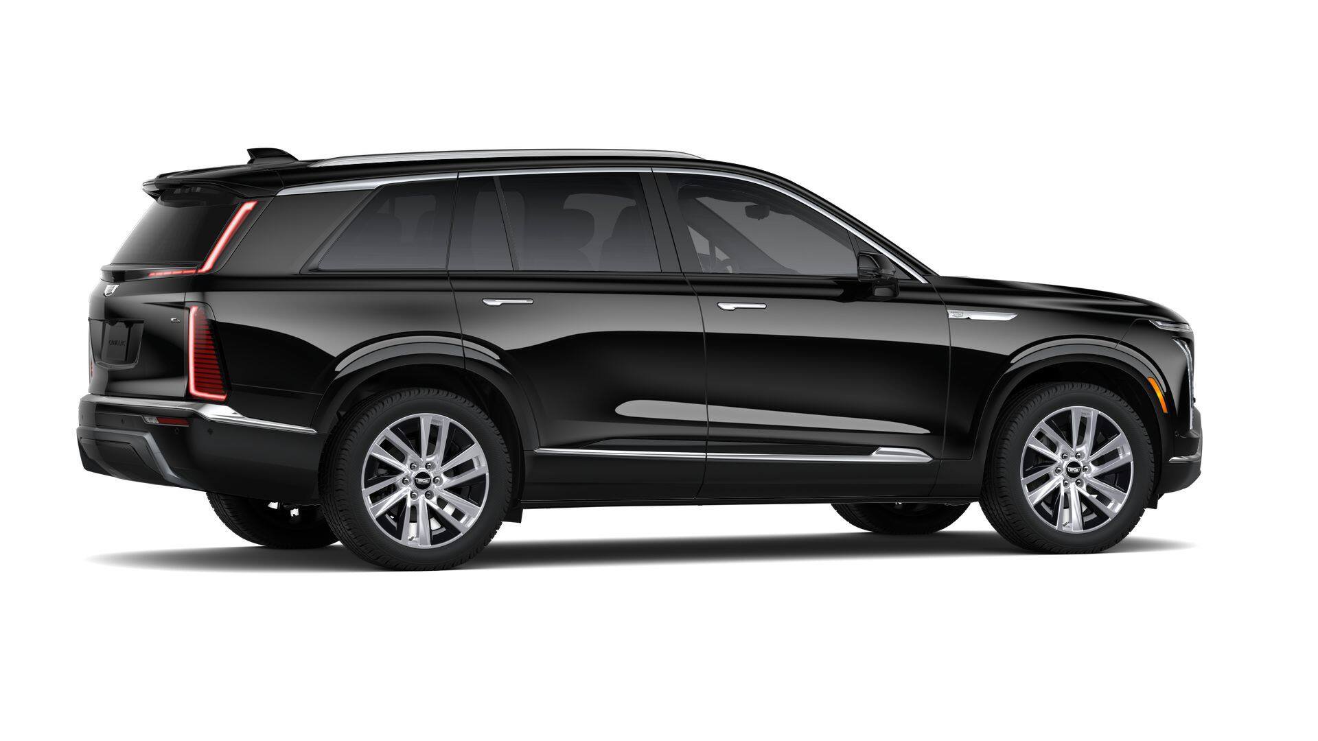 New 2027 Cadillac Vistiq Luxury w/ LPO, Floor Liner Package AWD/4WD image 40