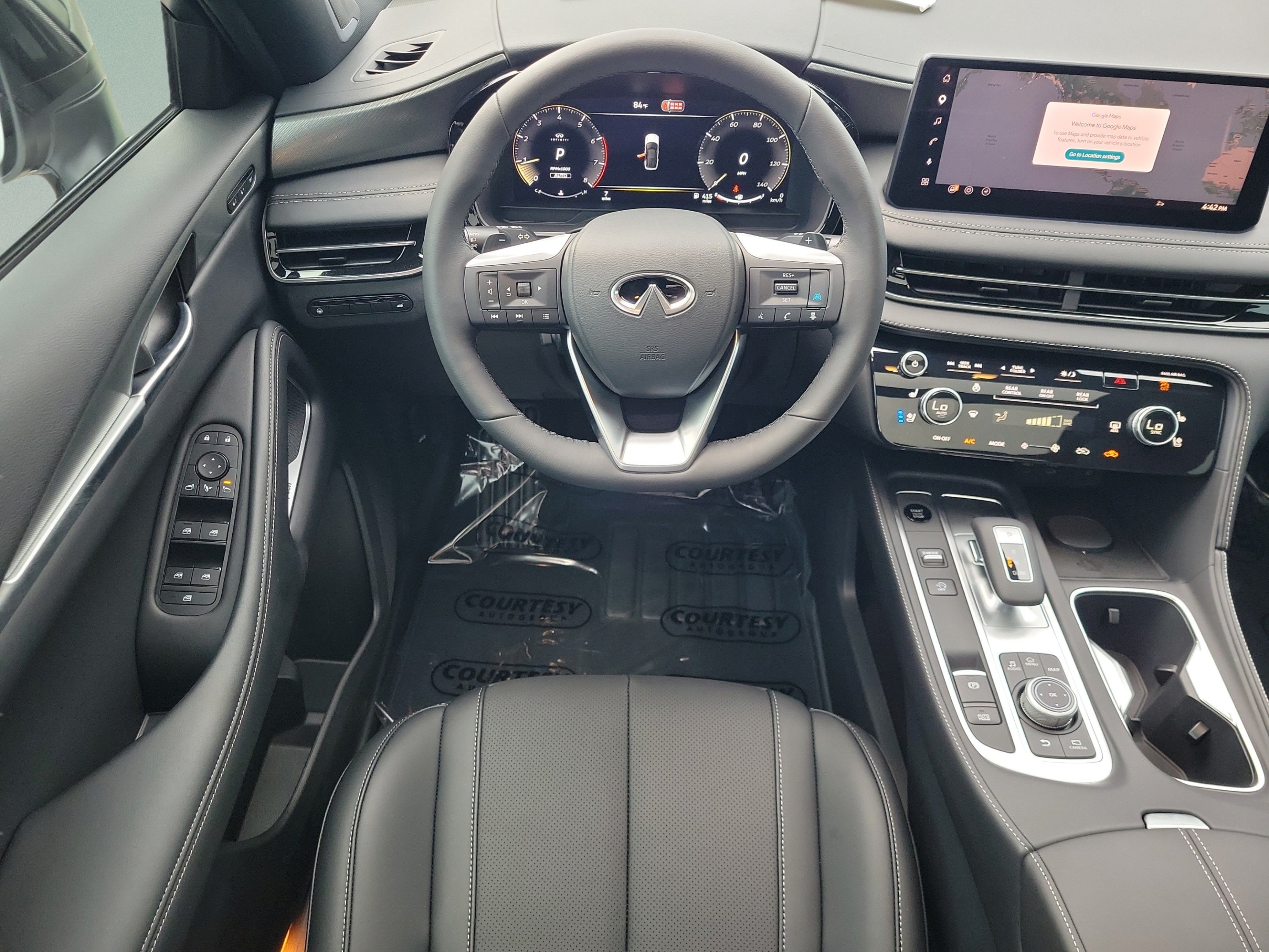 New 2027 INFINITI QX60 Sport w/ Dark Cargo Package AWD/4WD image 6